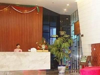 Luoyang Aviation E-Home Inn Экстерьер фото